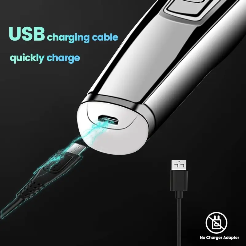 Машинка для стрижки волос Kemei KM-5027