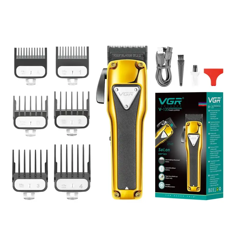 Машинка для стрижки волос VGR V-135