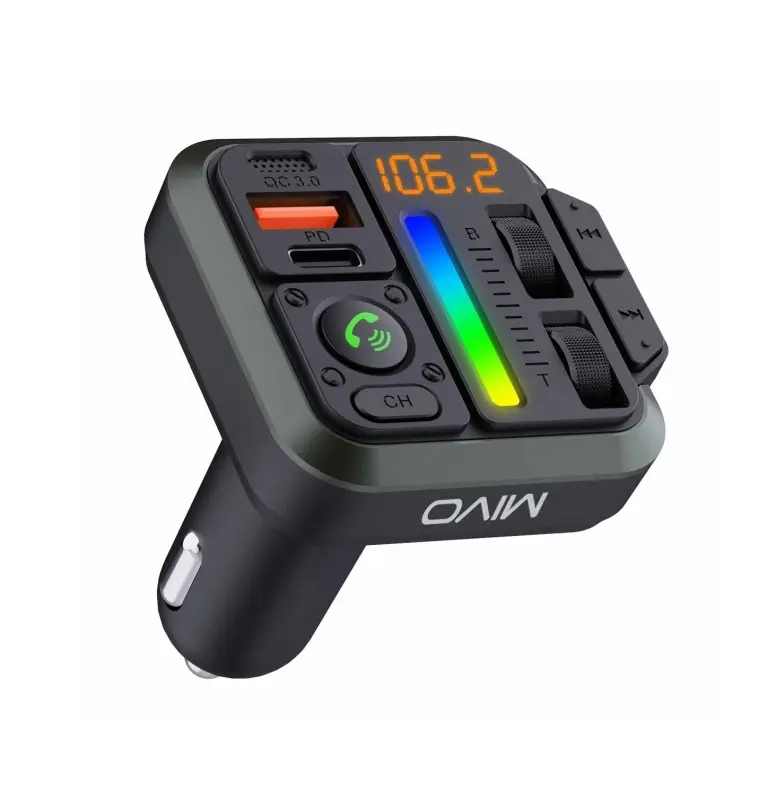 FM-трансмиттер MIVO MF-06 FM-трансмиттер MIVO MF-06