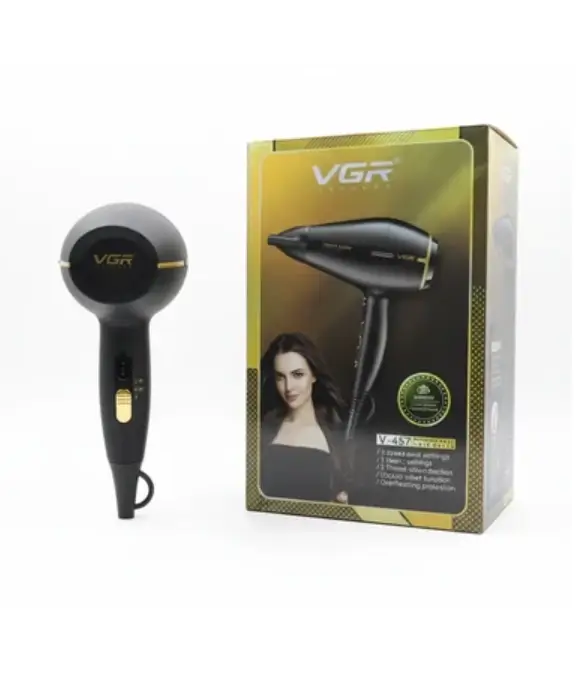Фен для волос VGR V-457