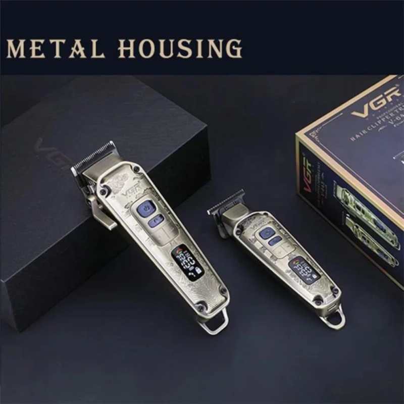 Набор для стрижки волос 2в1 VGR V-643 Набор для стрижки волос 2в1 VGR V-643