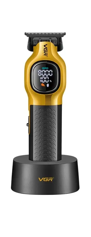 Триммер для стрижки волос VGR V-886T Золотой
