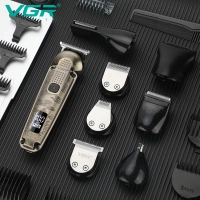 Набор для стрижки волос 8в1 VGR V-103