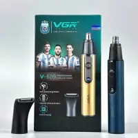 Триммер для стрижки волос 2в1 VGR V-626 Триммер для стрижки волос 2в1 VGR V-626