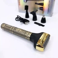 Триммер для стрижки волос 4в1 GEEMY GM-3158 Триммер для стрижки волос 4в1 GEEMY GM-3158