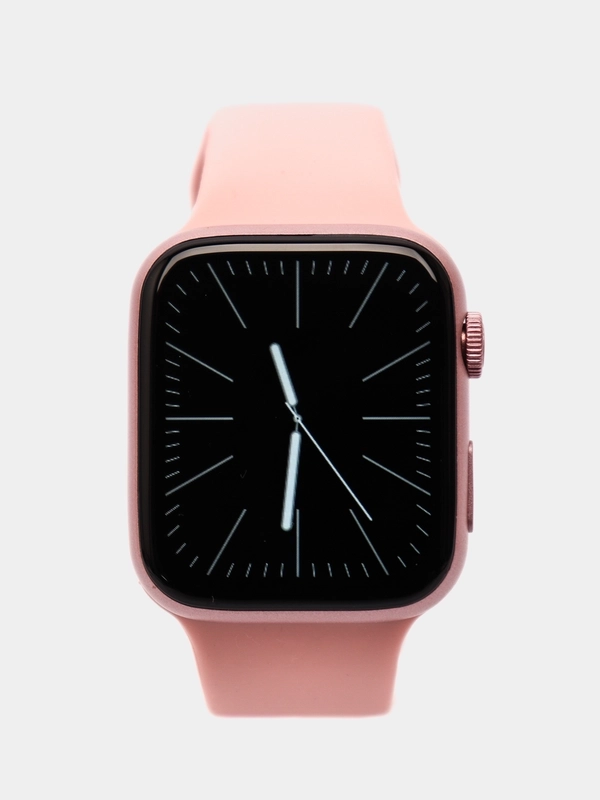 Смарт часы SX9 PRO Розовые Смарт часы SX9 PRO Розовые