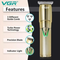 Триммер для стрижки волос VGR V-903