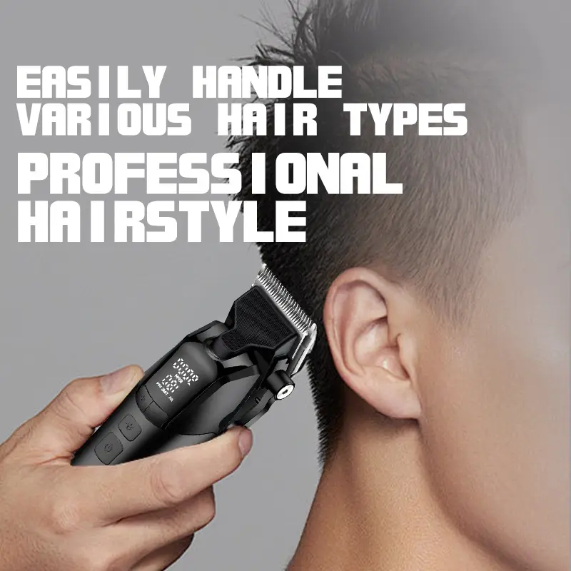 Машинка для стрижки волос Kemei KM-1858 Машинка для стрижки волос Kemei KM-1858