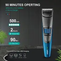 Триммер для стрижки волос VGR V-053B Триммер для стрижки волос VGR V-053B