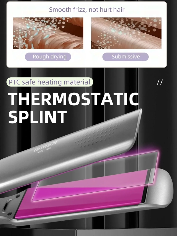 Плойка Выпрямитель Kemei KM-2301 Плойка Выпрямитель Kemei KM-2301