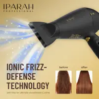 Фен для волос IPARAH P-340