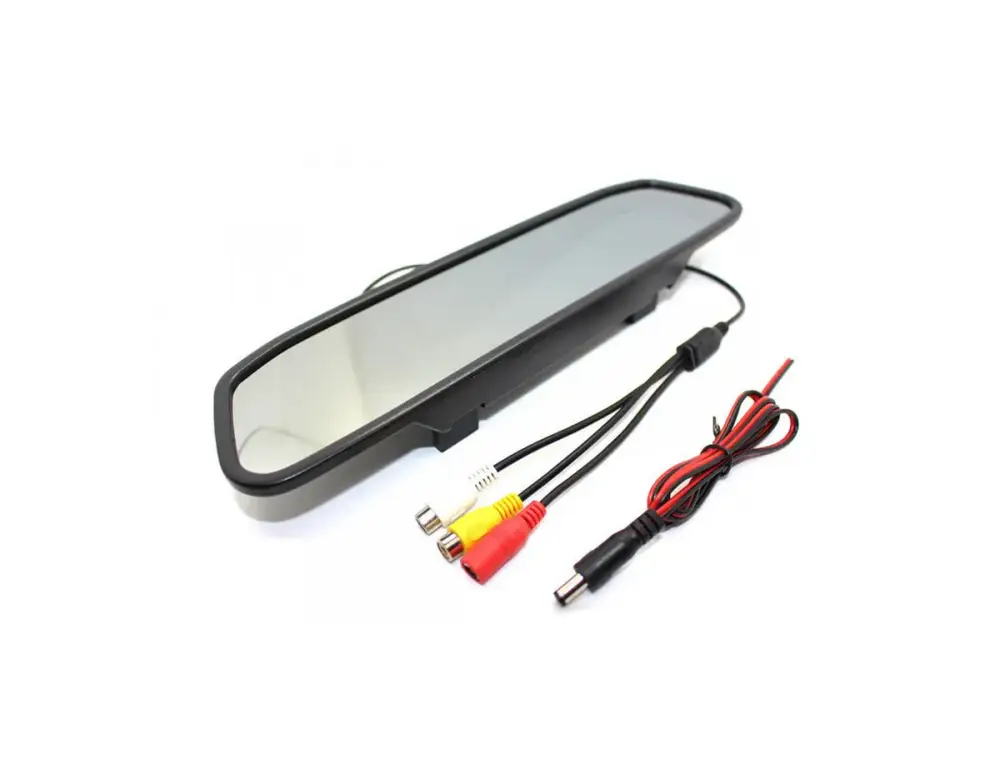 Зеркало монитор для камеры заднего вида Eplutus CX-500 Зеркало монитор для камеры заднего вида Eplutus CX-500