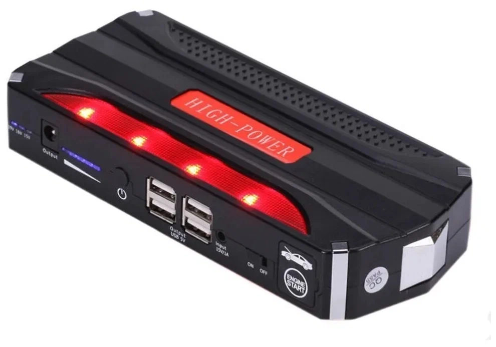 Пуско-зарядное устройство HighPower (С компрессором) Пуско-зарядное устройство HighPower (С компрессором)