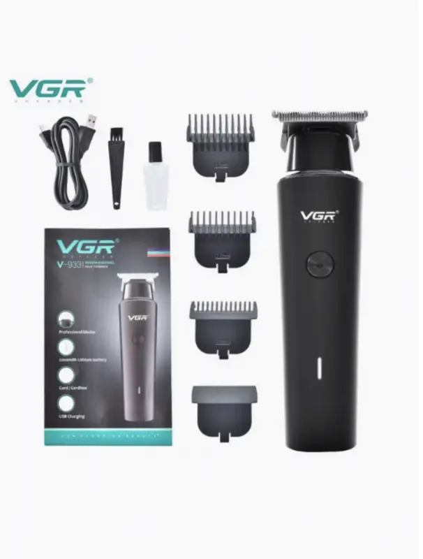 Триммер для стрижки волос VGR V-933 Триммер для стрижки волос VGR V-933