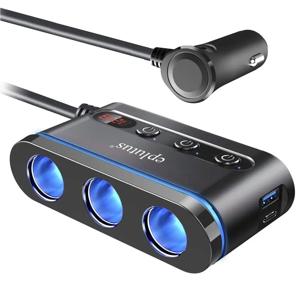 Авторазветвитель Eplutus FC-342