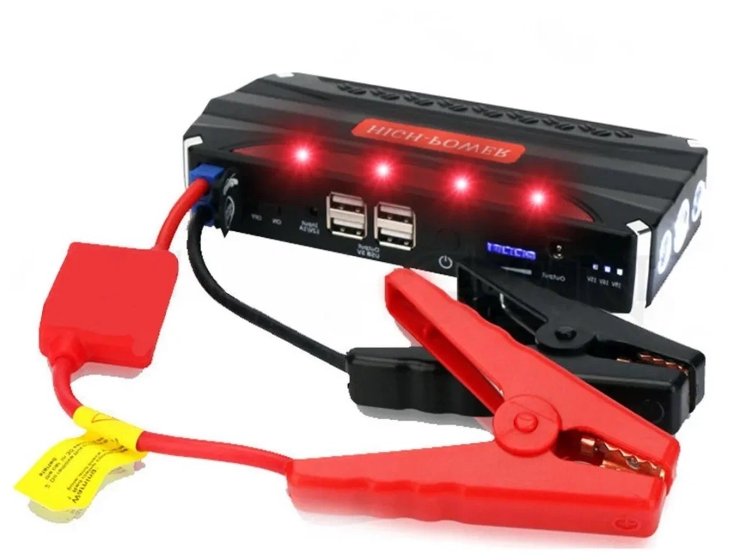 Пуско-зарядное устройство HighPower (С компрессором) Пуско-зарядное устройство HighPower (С компрессором)