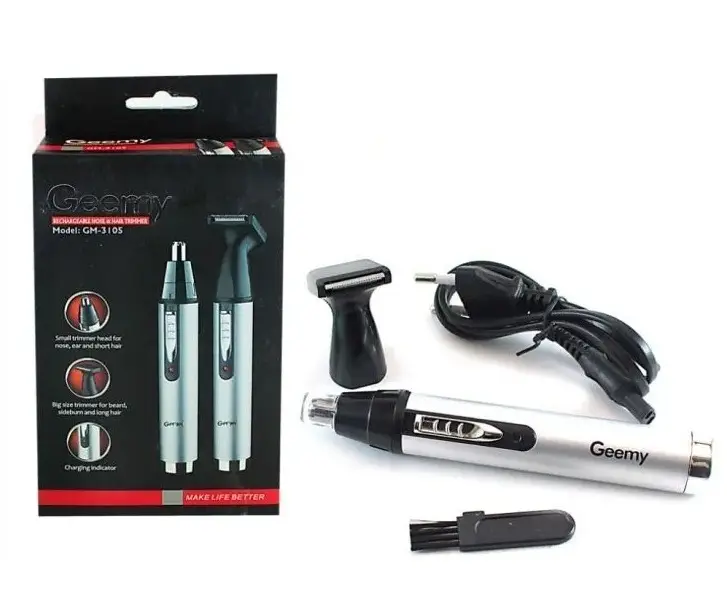 Триммер для стрижки волос 2в1 GEEMY GM-3105 Триммер для стрижки волос 2в1 GEEMY GM-3105