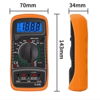 Мультиметр XL830L