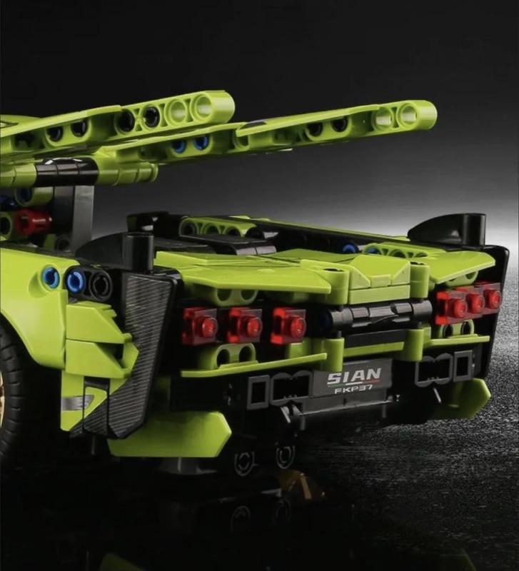 Lamborghini Sián FKP 37 Конструктор 1280д