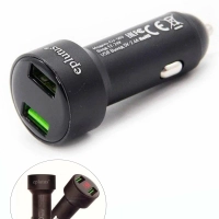 Автомобильное зарядное устройство Eplutus CU-503