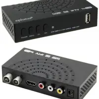 Приемник цифровой телевизионный Eplutus DVB-125T Приемник цифровой телевизионный Eplutus DVB-125T