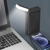 Внешний аккумулятор MIVO MB-411Q 40000мАч