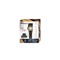 Машинка для стрижки волос Kemei KM-2373
