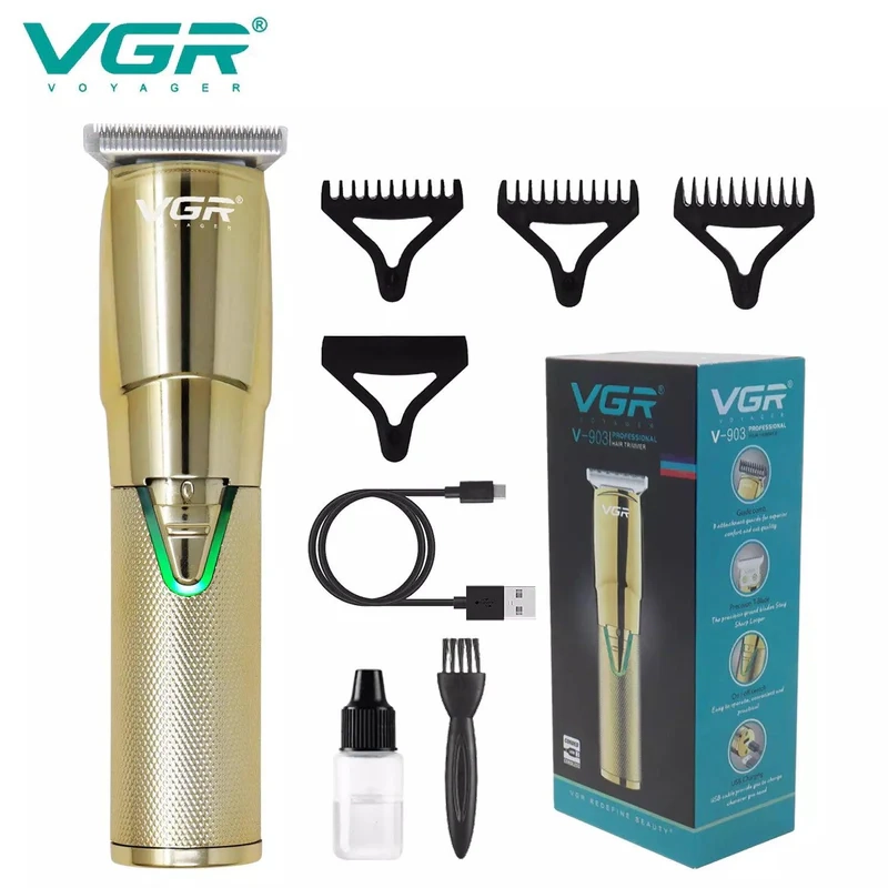 Триммер для стрижки волос VGR V-903