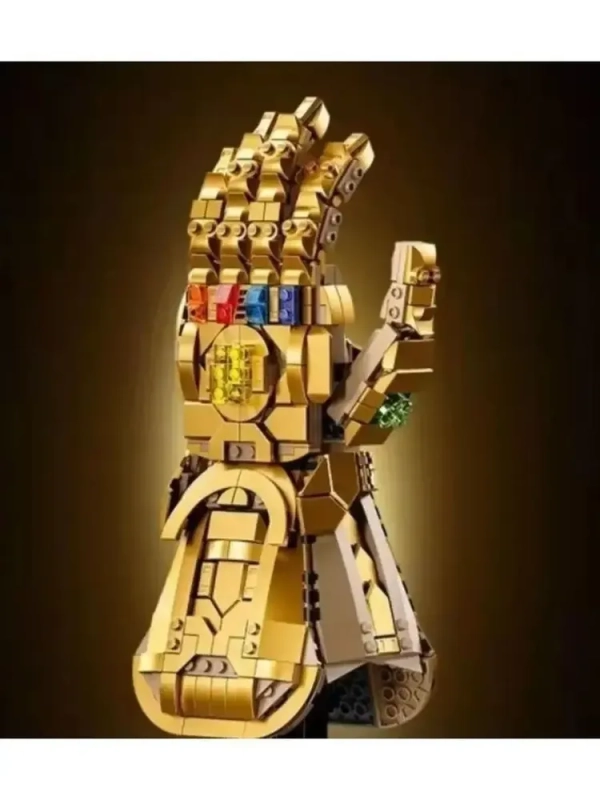 Перчатка бесконечности Конструктор 590д