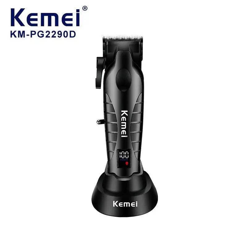 Машинка для стрижки волос Kemei KM-PG2290D