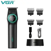 Набор для стрижки 2в1 Триммер Шейвер VGR V-977 & V-377