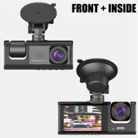 Видеорегистратор автомобильный 3в1 Black Box Видеорегистратор автомобильный 3в1 Black Box