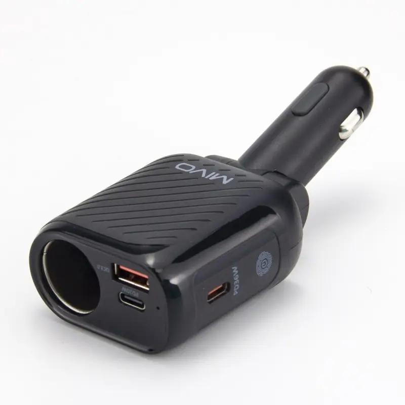 Автомобильное зарядное устройство MIVO MU-202 Автомобильное зарядное устройство MIVO MU-202