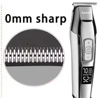 Машинка для стрижки волос Kemei KM-5027