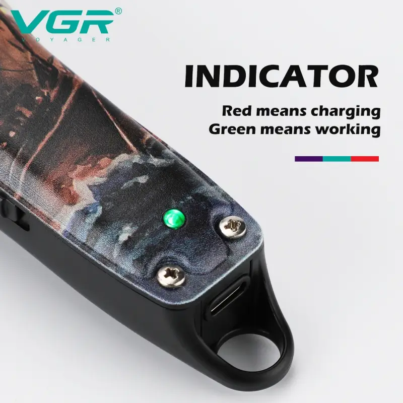 Триммер для стрижки волос VGR V-953 Триммер для стрижки волос VGR V-953