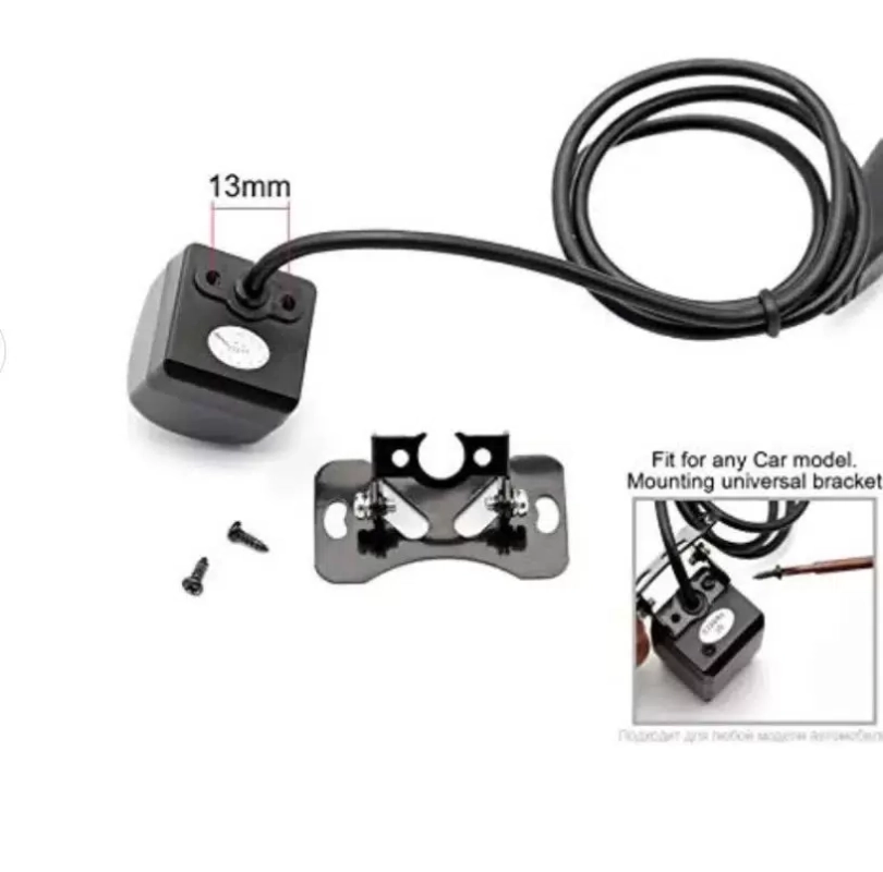 Камера заднего вида для видеорегистратора XPX-CCD-309SL Камера заднего вида для видеорегистратора XPX-CCD-309SL