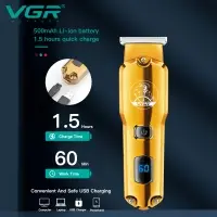 Триммер для стрижки волос VGR V-927