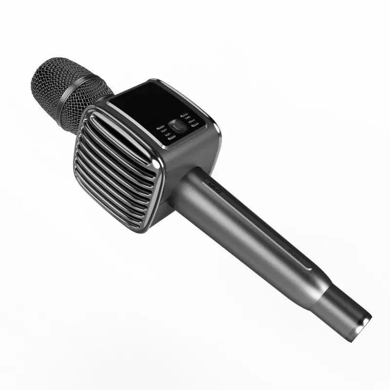 Микрофон беспроводной bluetooth MIVO MK-011 Микрофон беспроводной bluetooth MIVO MK-011
