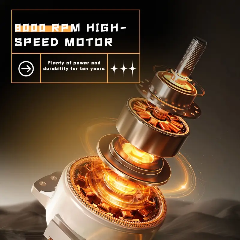 Машинка для стрижки волос Kemei KM-1890