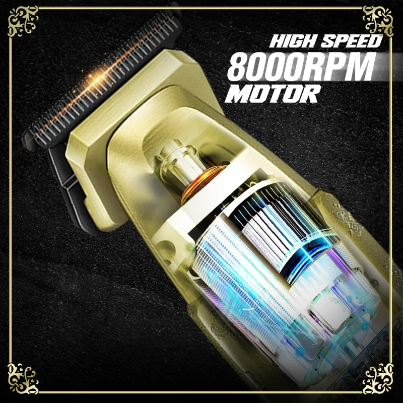 Триммер для стрижки волос VGR V-265