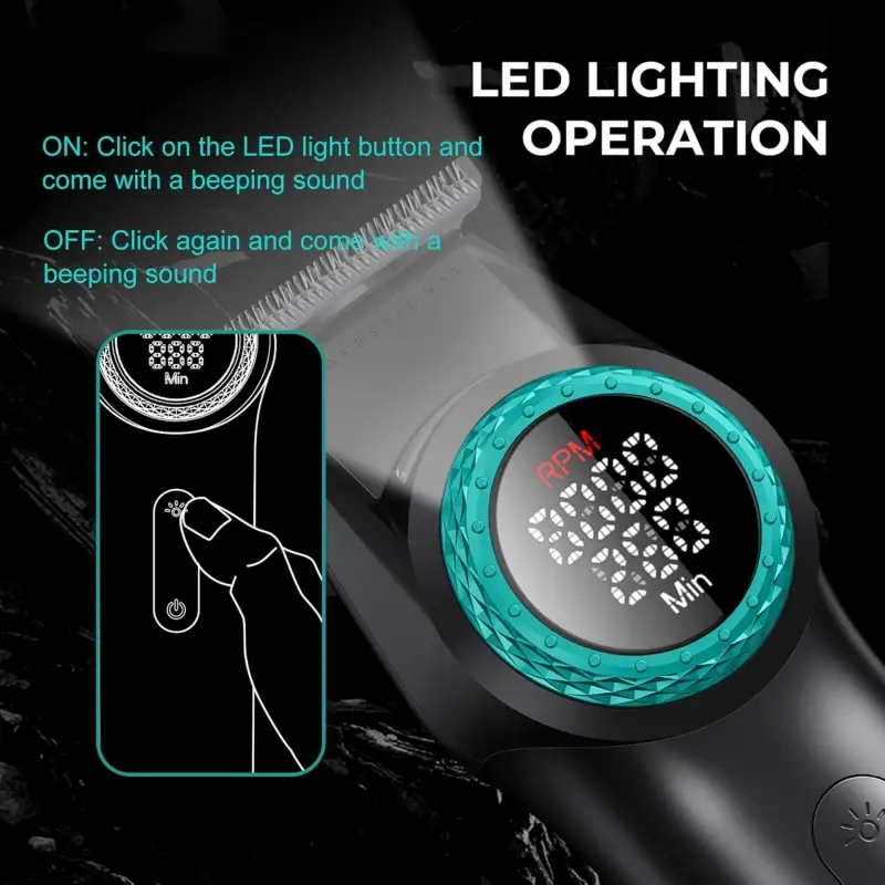 Триммер для стрижки волос VGR V-977 Триммер для стрижки волос VGR V-977