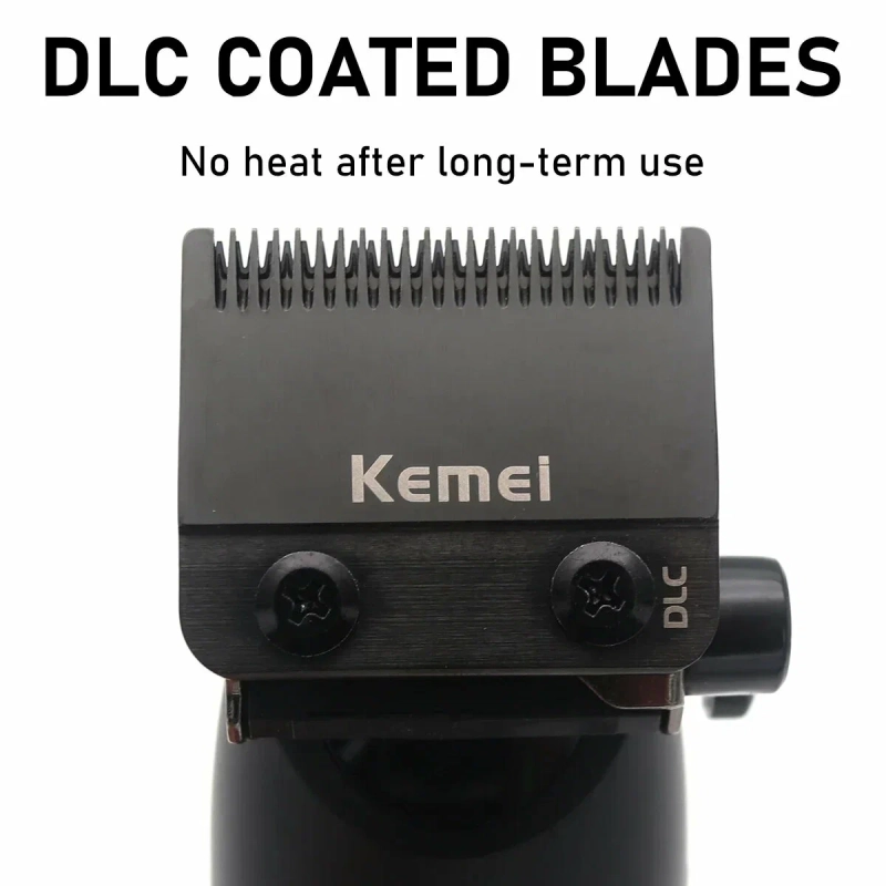 Машинка для стрижки волос Kemei KM-1858 Машинка для стрижки волос Kemei KM-1858