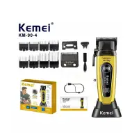 Машинка для стрижки волос KEMEI KM-90-4 Машинка для стрижки волос KEMEI KM-90-4