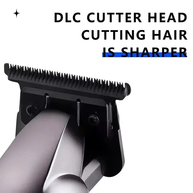 Машинка для стрижки волос Kemei KM-1667