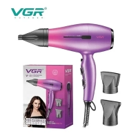 Фен VGR V-461 розовый