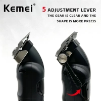 Машинка для стрижки волос Kemei KM-1667