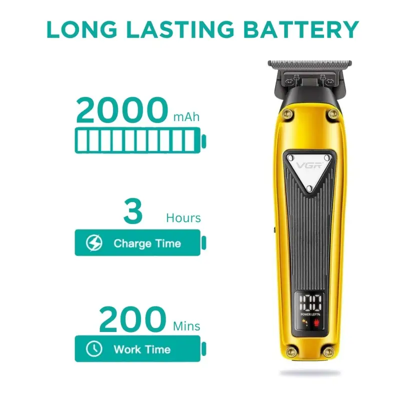 Триммер для стрижки волос VGR V-913 Триммер для стрижки волос VGR V-913