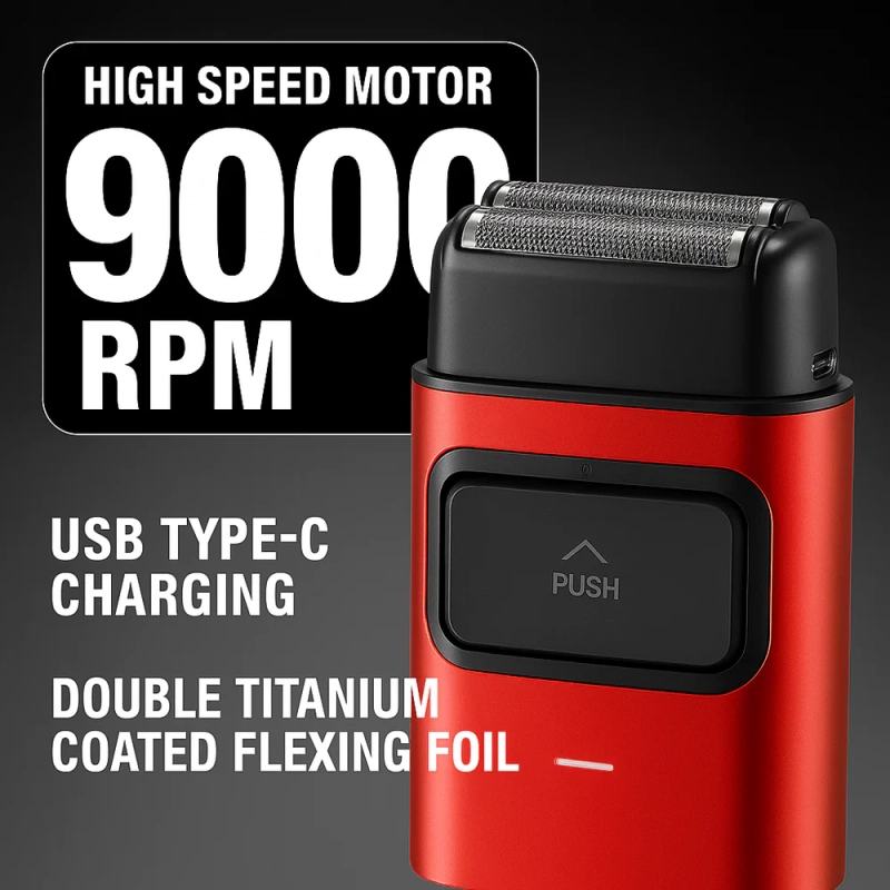 Электрическая бритва Шейвер VGR V-307 Электрическая бритва Шейвер VGR V-307