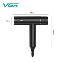 Профессиональный фен для укладки волос VGR V-427