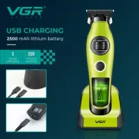 Триммер для стрижки волос VGR V-880T Белый Триммер для стрижки волос VGR V-880T Белый